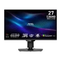 MSI MAG 274UPDFDE E16M Computer Monitor 68.6 cm (27") 3840 x 2160 px 4K Ultra HD LED Black