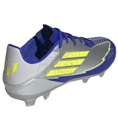 4. Adidas F50 League FG/MG M IH0918 shoes