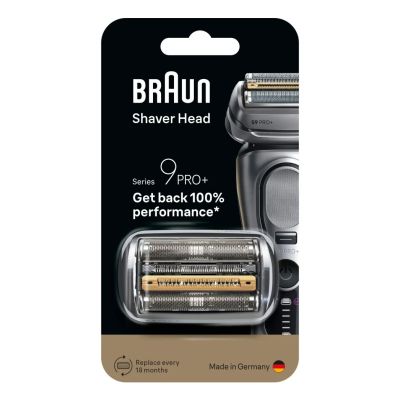 6. BRAUN Series 9 PRO+ Replacement Head Braun