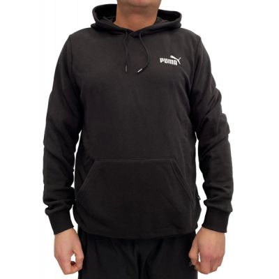4. Puma Ess Logo M sweatshirt 679631 01
