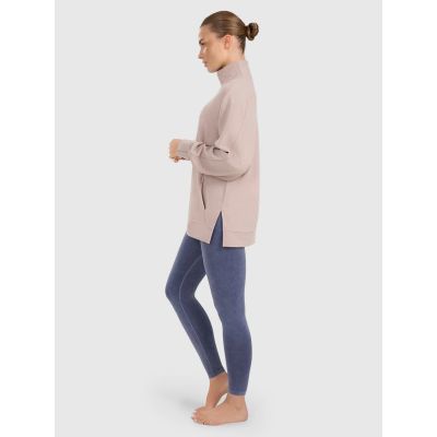 3. Women's 4F Yoga and Pilates Sweatshirt 4FWAW25TFSWF589-83S