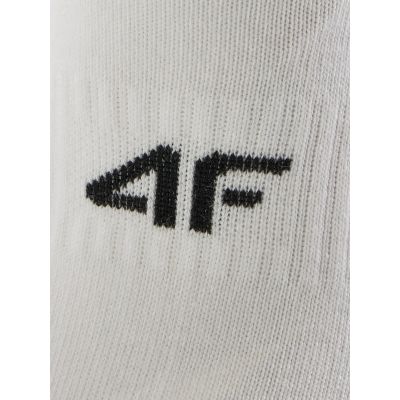 3. Men's long socks (3-pack) 4F 4FRMM00USOCM0956-10S