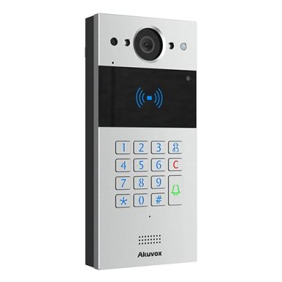 2. Akuvox R20K-2 video intercom 2 MP Silver