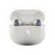 8. Skullcandy Rail True Wireless Bone/Orange Glow Headphones