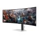 3. Samsung G93SC Computer Monitor 124.5 cm (49") 5120 x 1440 px Dual QHD OLED Silver