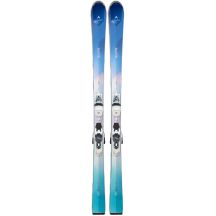 Dynastar Elite 5 Skis Xp W 11 GW B83 Dark Blue Bindings