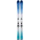 Dynastar Elite 5 Skis Xp W 11 GW B83 Dark Blue Bindings