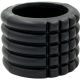 8. BLACK EXERCISE ROLLER 14x10CM ENERO FIT