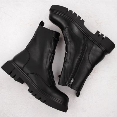 3. Jezzi Platform Ankle Boots W RMR2150-19 JEZ434A