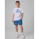 Boys' boardshorts 4F 4FJRSS26UBDSM211-90A