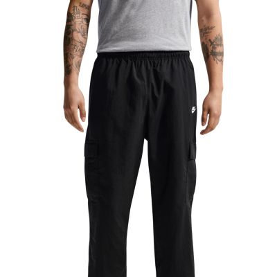 3. Nike Club Men's Pants Black HJ1990 010