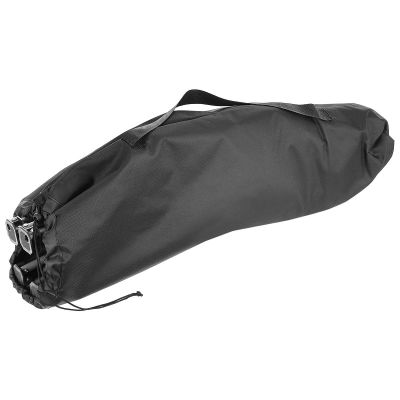 4. TRIP FOLDING CHAIR 83x80x40CM BLACK