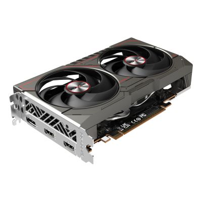 2. graphics card SAPPHIRE PULSE RX 9060 XT GAMING 8GB