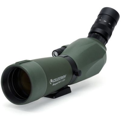 Celestron Regal M2 65ED Scope 48x BaK-4 Black, Green