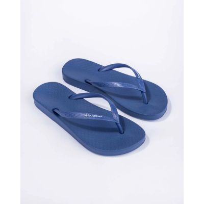 3. Ipanema women's flip-flops Anat Colors Fem comfortable blue