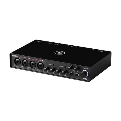 3. Yamaha URX44C - Audio/MIDI Interface