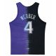 2. Mitchell & Ness NBA Sacramento Kings Chris Webber Tie Dye Cotton Tank - TTNK3206-SKIYYCWEBKPR
