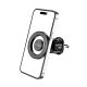 7. Tech-Protect N51 Car Phone Holder with MagSafe for Air Vent - Black