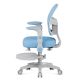 7. Junior 5.0 Blue Swivel Chair