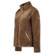 5. Women’s Fleece Jacket Geographical Norway TICARINA TAUPE DB LADY 0124 (WZ8082F/GN-TAUPE)