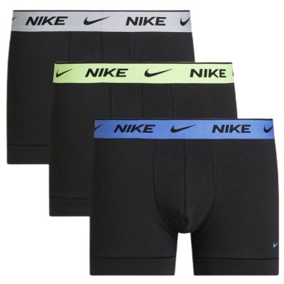 Nike Dri-Fit Trunk 3PK Men's Boxer Briefs - 0000KE1008-HWV