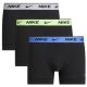 Nike Dri-Fit Trunk 3PK Men's Boxer Briefs - 0000KE1008-HWV