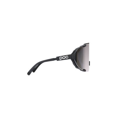 3. POC Devour Mid Cycling Glasses Black Cat.3