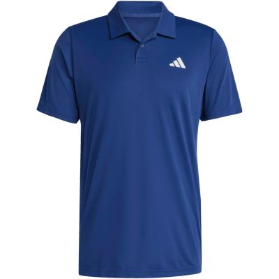2. Men's adidas Club Tennis Polo T-shirt Navy Blue JF8507