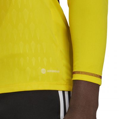 6. adidas Tiro 23 Competition Long Sleeve Goalkeeper Jersey M HK7696