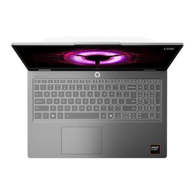 5. Lenovo LOQ Essential 15ARP11 Ryzen 7 170 15.6" FHD IPS 300nits 144Hz AG 16GB DDR5 4800 SSD512 GeForce RTX 5060 8GB Cam720p 60Wh NoOS Luna Gray