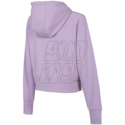 2. 4F W sweatshirt H4Z22 BLD027 52S