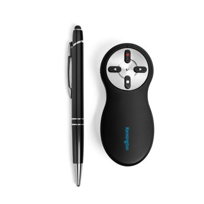 8. Kensington Wireless Presenter with Laser Pointer - Si600