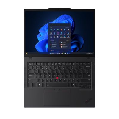 8. Lenovo ThinkPad T14 G6 Ultra 7 255V 14.0"WUXGA IPS 400nits 60Hz AG 16GB DDR5 5600 SSD1TB Intel Graphics LAN Cam 5.0MP 57Wh W11Pro Black 3Y OnSite