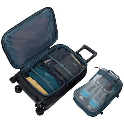 5. Thule Aion TARS122 - Black Soft Shell Stroller Black 35L Polyester