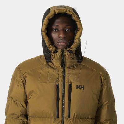 2. Helly Hansen Park Puffy Parka M 53996 787