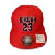 2. Kids' Air Jordan Jersey Flatbrim Cap - 9A0781-R78