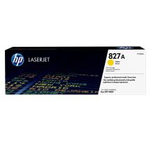HP No. 827A Cartridge HP827A HP 827A Yellow Gelb (CF302A)