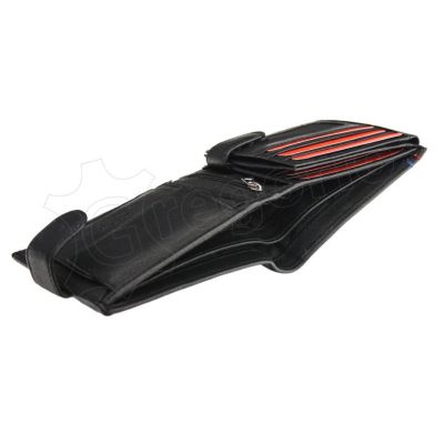 6. Pierre Cardin RFID Men's Leather Wallet - CB-TILAK26-324A