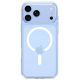 3. Tech-Protect FlexAir Hybrid MagSafe Case + Tech-Protect Glass Fit+ 2-Pack Tempered Glass for iPhone 18 Pro / 17 Pro - Clear