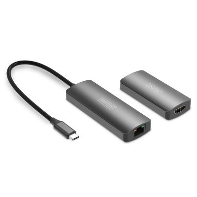 Digitus Extender 4K video (USB-C - HDMI), 30 m