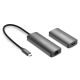 Digitus Extender 4K video (USB-C - HDMI), 30 m