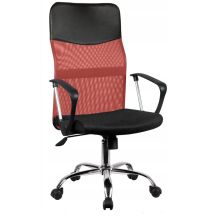 NEMO SWIVEL CHAIR - RED