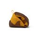7. Affenzahn Flinky Tiger knitted barefoot slippers (01397-10004)