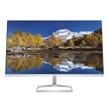 HP M27fq QHD Monitor computer monitor 68.6 cm (27") 2560 x 1440 px Quad HD LCD Silver