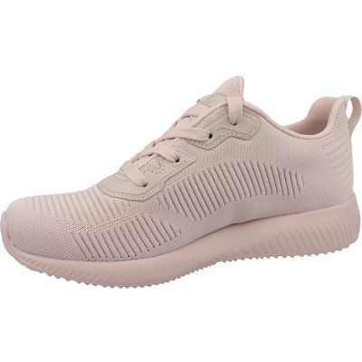 6. Skechers Bobs Squad W shoes 32504-PNK