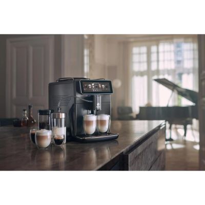 6. Saeco Xelsis Deluxe SM8785/00 Fully Automatic Coffee Machine
