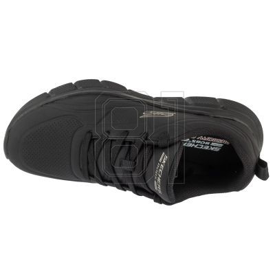 3. Skechers Bobs B Flex - Arctic Edge 118110-BBK Black 41