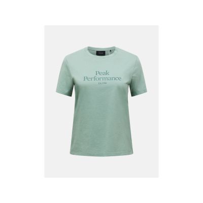 PEAK PERFORMANCE W Original Tee, green