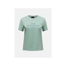 PEAK PERFORMANCE W Original Tee, green