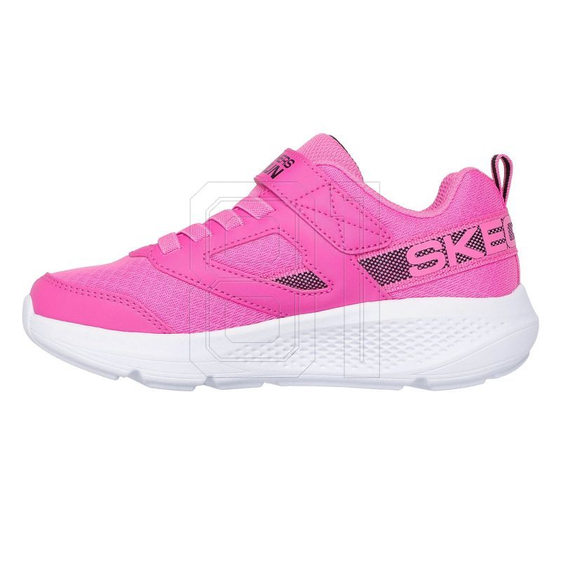 3. Skechers GO Run Elevate shoes - Sporty Spectacular Jr 303932L-HPK